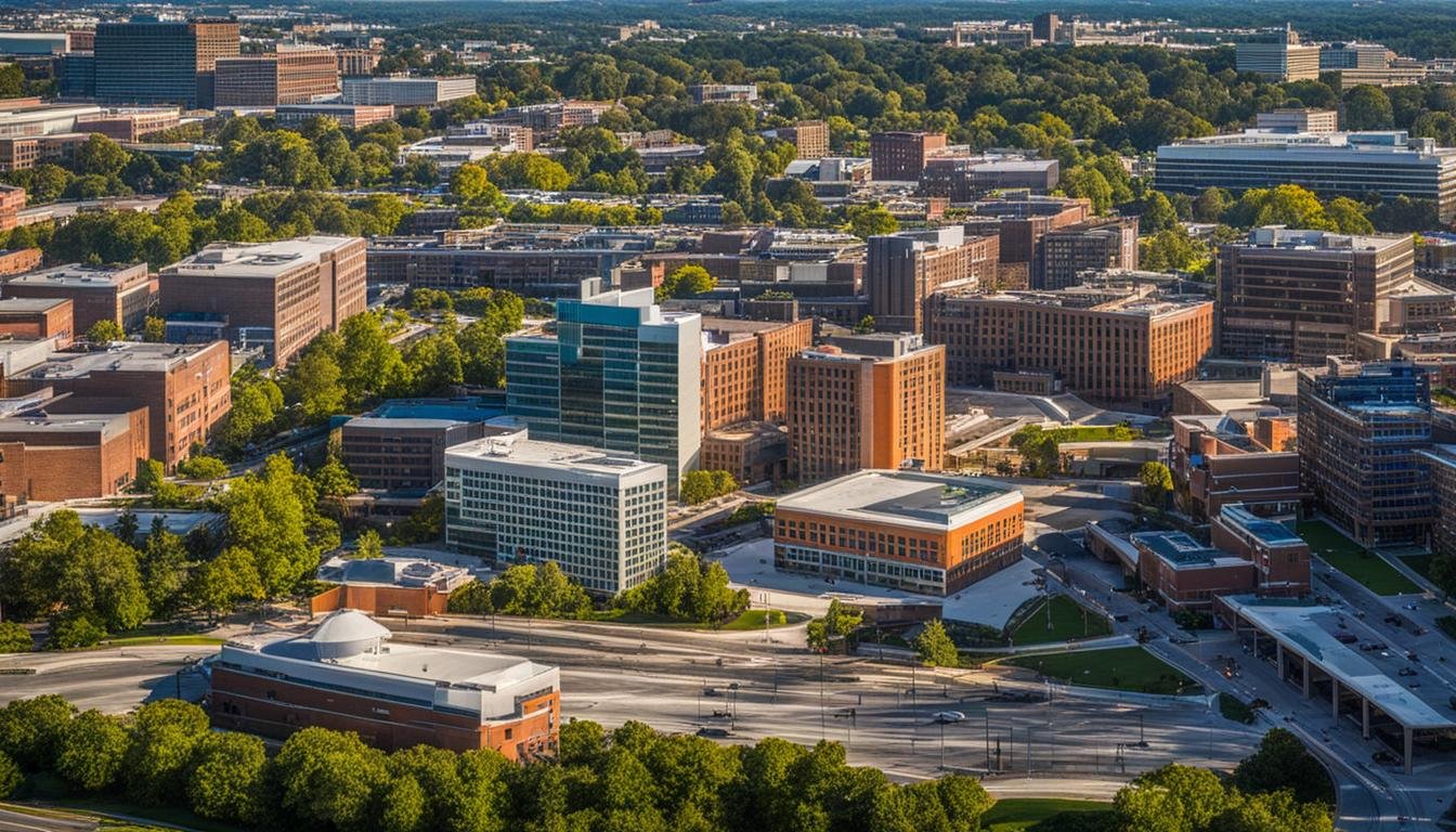 Exploring University of Maryland Midtown Campus - Key Guide