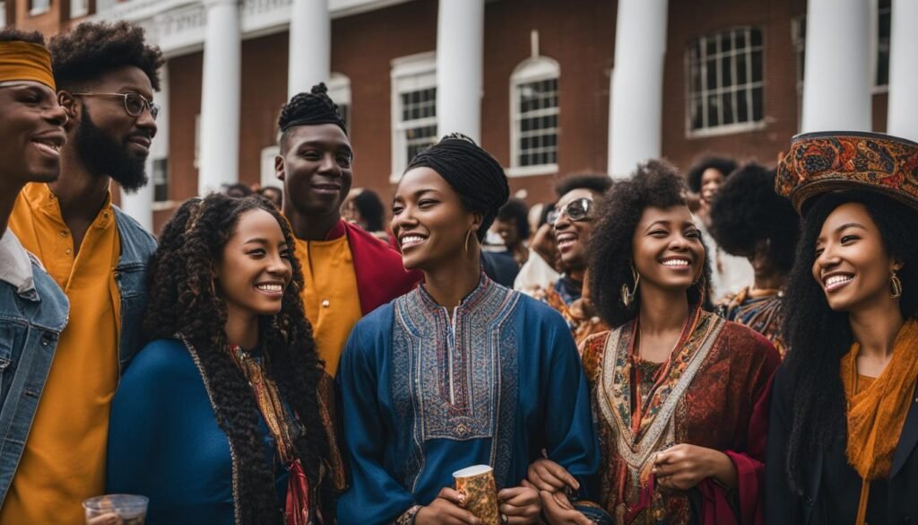embracing diversity at Howard University