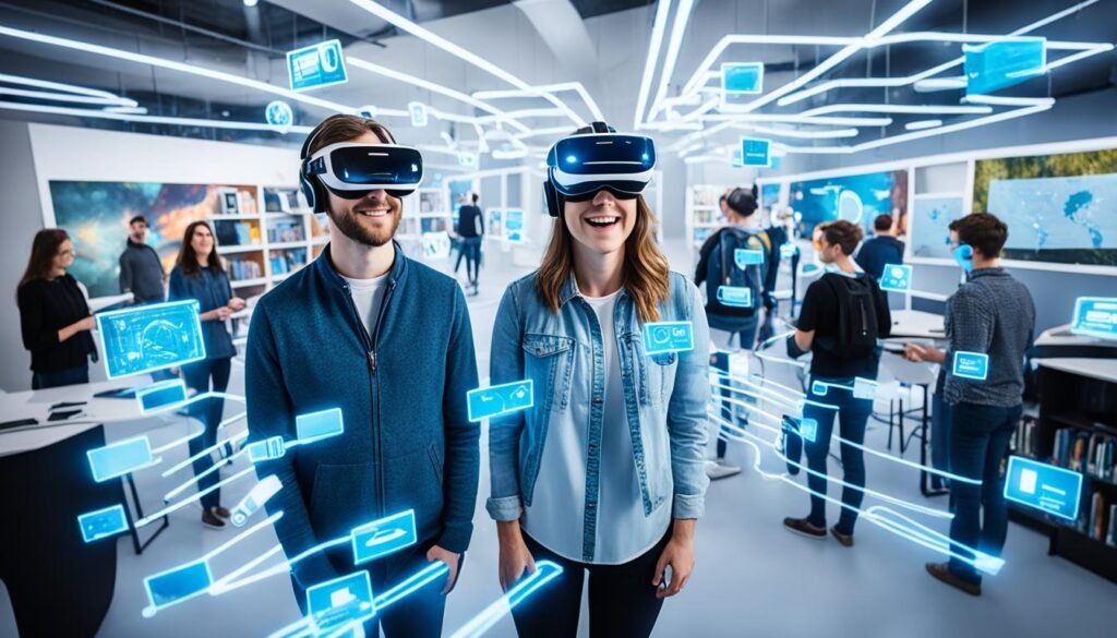 AR/VR in eLearning