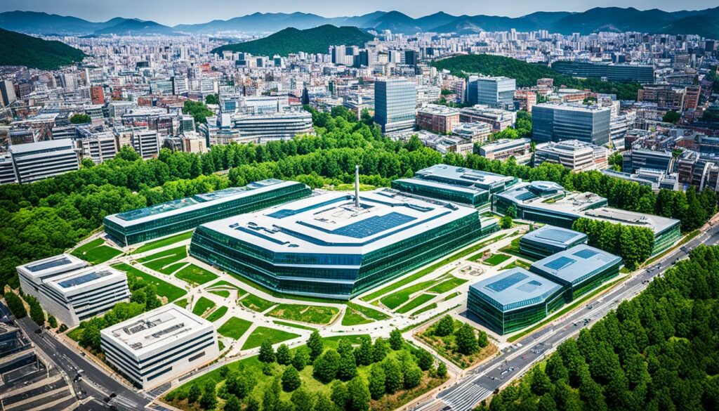 Daegu Gyeongbuk Institute of Science and Technology (DGIST)