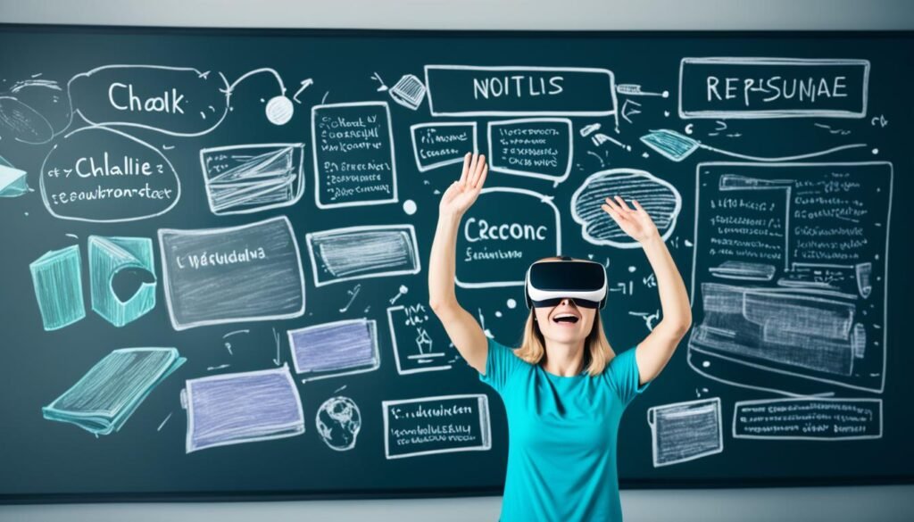 immersive learning experiences