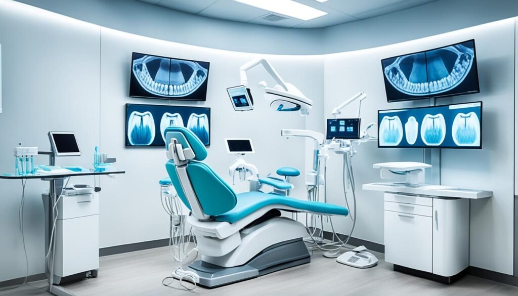 technological advances in dentistry