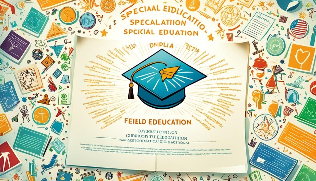 special education degree