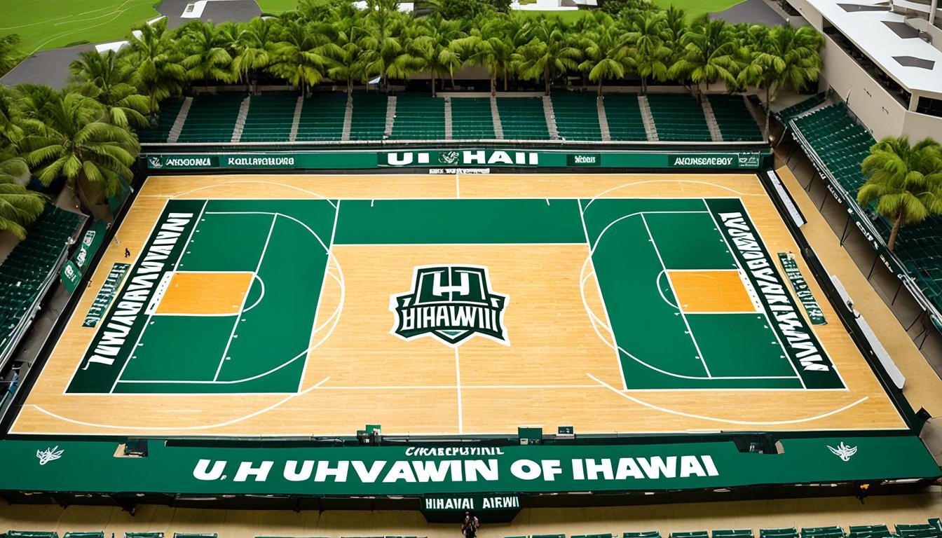 University Of Hawaii Basketball