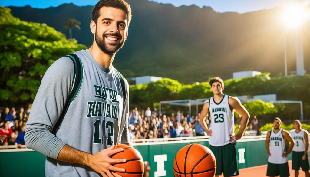 bernardo da silva university of hawaii basketball