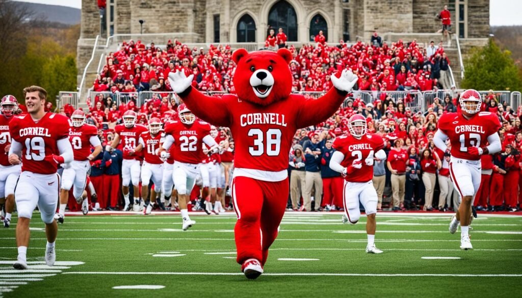 cornell university athletics