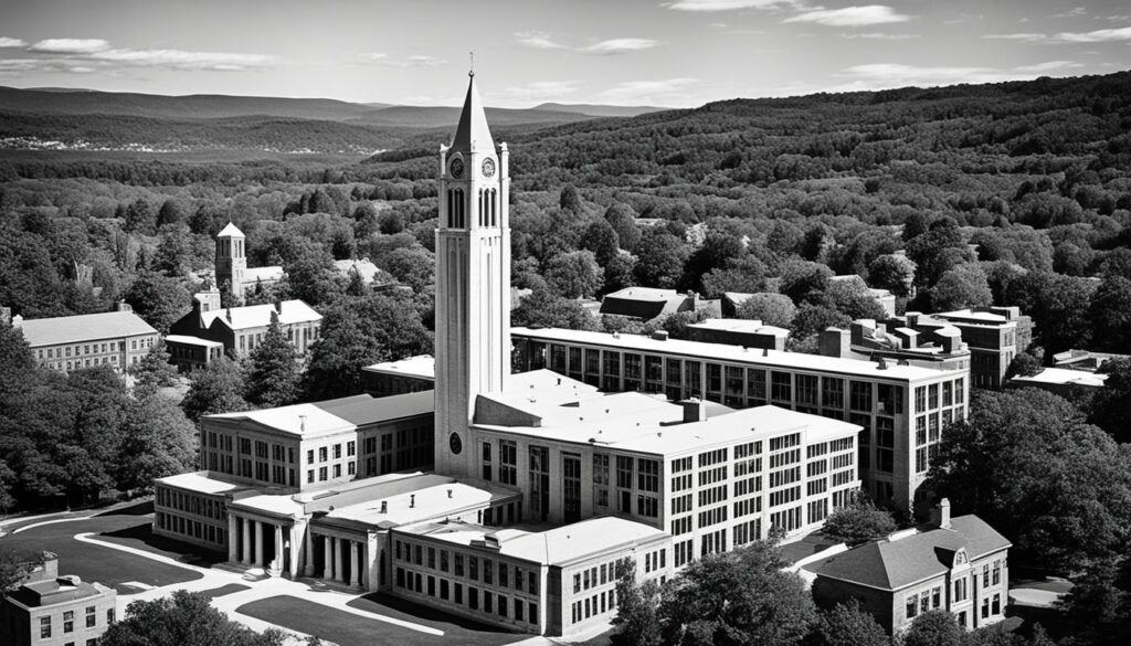 cornell university history