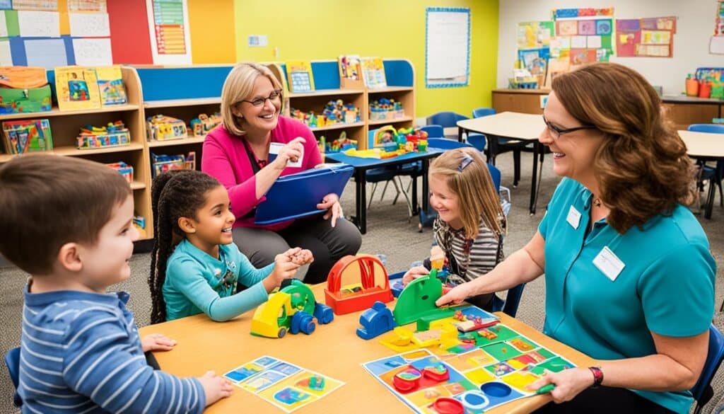 early childhood special education services