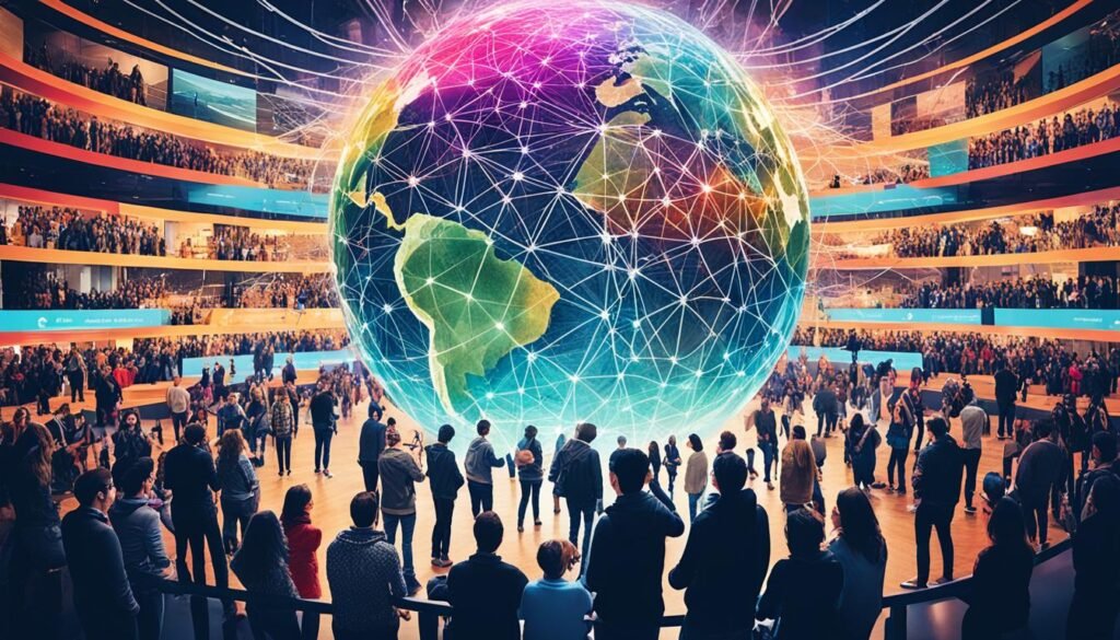 global connectivity