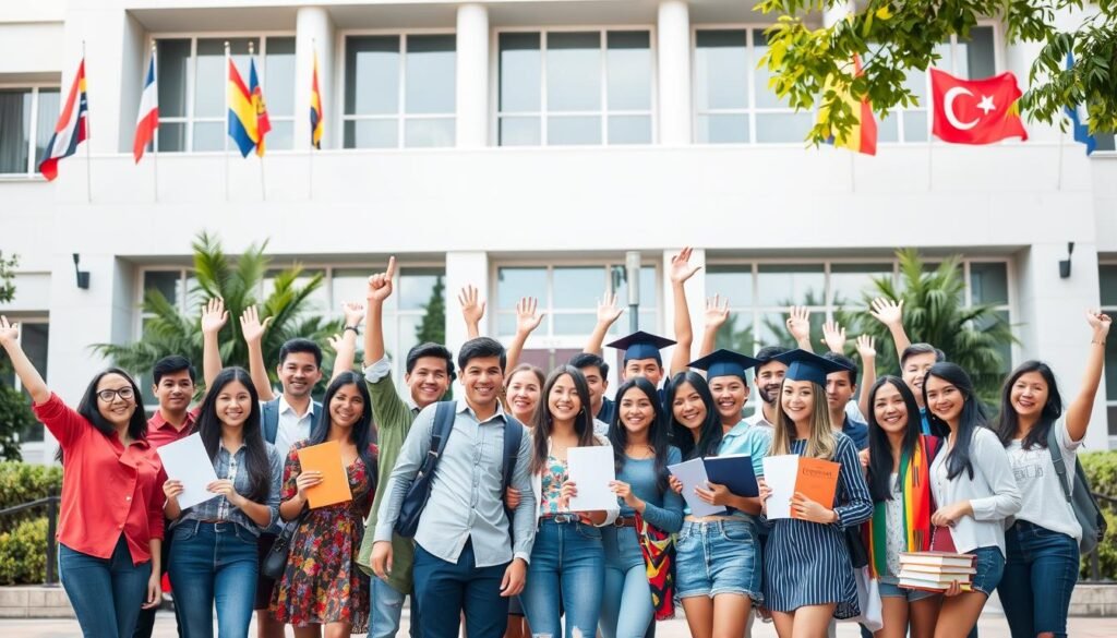 scholarships for international students